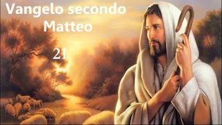 Audio Bibbia in italiano ✥ 1 Vangelo secondo Matteo ✥ [upl. by Dino]