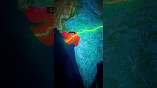 Indias longest Highway Part2 Gujarat to Assam NH27 Bipin Dave [upl. by Atsahs55]