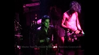 Janes Addiction  Live The Subterranea London 220890 Full Show [upl. by Ailisec]