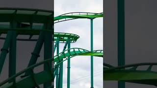 Raptor  Cedar Point [upl. by Yrehc]