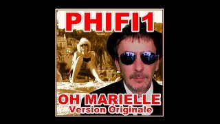 PHIFI1  Oh Marielle Original Mix Official Audio [upl. by Lleynod]