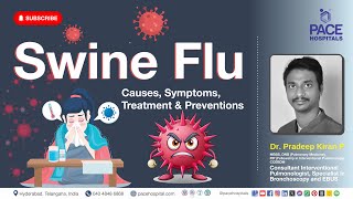 Swine Flu  Causes Symptoms Treatment amp Preventions [upl. by Hsekar565]