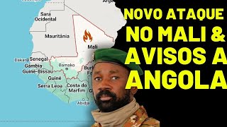 Pr3sos Políticos em Angola Novo ataque no Mali Netanyahu demite ministro da defesa [upl. by Barbee]