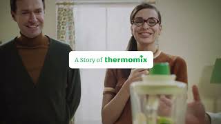 The Story of Thermomix  Then Now Always [upl. by Amaryllis512]