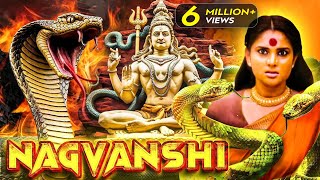 Nagvanshi  New Released South Indian Hindi Dubbed Movies 2024  South Action Movie  Superhit Film [upl. by Zaragoza403]