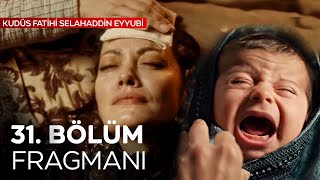 Kudüs Fatihi Selahaddin Eyyubi 31Bölüm Fragmanı  İsmet Hatun Ölümü  Analiz [upl. by Weld]