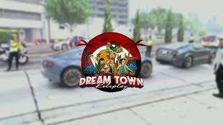 LOADING SCREEN FIVEM KOTA DREAM TOWN [upl. by Ramalahs365]