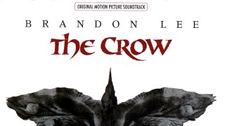 The Crow Original Motion Picture Soundtrack  Informacion del Album [upl. by Nowd]