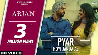 Punjabi Songs  Pyar Hoyi Janda Ae  Nooran Sisters  Arjan  Roshan Prince  Prachi Tehlan [upl. by Aleehs]