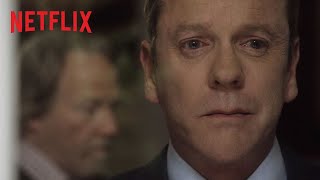 Designated Survivor  Rückblick mit Kiefer Sutherland  Netflix [upl. by Gibert]