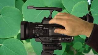 Panasonic AGHMC40 Review [upl. by Yvette861]