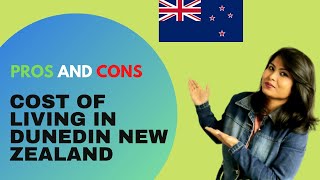 Cost of living in Dunedin 2021  Cost of living in New Zealand 2021 [upl. by Candra]