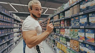 Shopping Food for the Week [upl. by Hardigg]