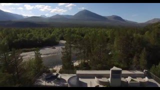 Nasjonal turistveg Rondane Strømbu [upl. by Lleynod]