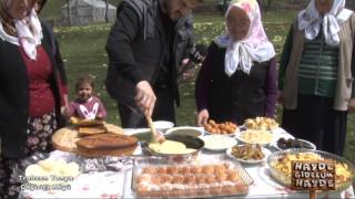 HAYDE GİDELUM HAYDE  TRABZON TONYA ÇAYIRİÇİ KÖYÜ [upl. by Brewster]