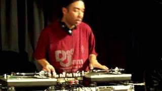 DJ TAT MONEY  2008 PHILLY KING DJ BATTLE SHOWCASE [upl. by Rainie820]