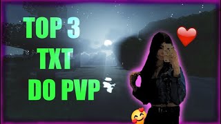 TOP 3 TXT PVP 188  FPS 999 [upl. by Rust897]