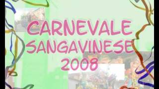 Carnevale Sangavinese 2008 [upl. by Ateekahs]