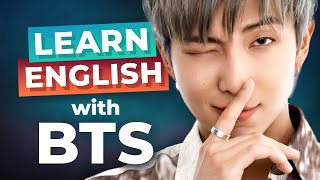 Learn English with BTS [upl. by Flanna]