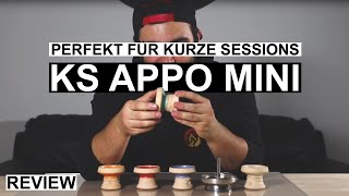 Wenns schnell gehen muss  KS APPO MINI  REVIEW [upl. by Harli]