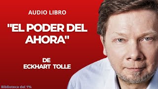 El poder del ahora de Eckhart Tolle AUDIO LIBRO BIBLIOTECA DEL 1 [upl. by Nylsirhc]