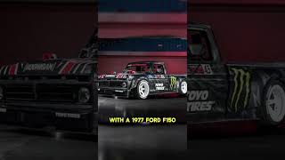 Why Ken Block Best Drifter of All Time [upl. by Milurd]