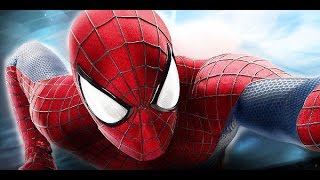 The Amazing SpiderMan 2  Skillet  Hero HD [upl. by Ahsaf]