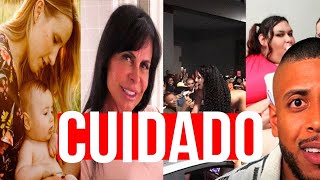 4 TIPOS DE MULHERES QUE VOCÊ DEVE TOMAR CUIDADO [upl. by Yrak]