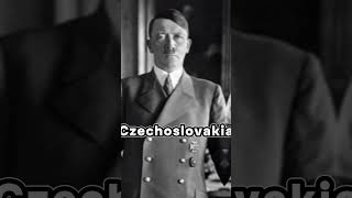 HITLERS TOTAL AREA shorts hitler [upl. by Yr]