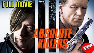 ABSOLUTE KILLERS  Full ACTION Movie [upl. by Sirad]