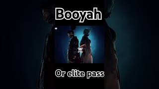 Booyah pass is ko ko but Elite pass 🗿🗿 [upl. by Leahsim]