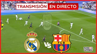 🔴 REAL MADRID 13 FC BARCELONA  2t CLASICO 🔥EN VIVO🔥 MADRID vs BARÇA  SuperCopa de España [upl. by Astraea]