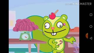 El Dulce Mata Ardillas  Happy Tree Friends Loquendo  Episodio 5 [upl. by Ecnerrot355]