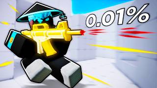 Unlocking DIAMOND CAMO for BURST RIFLE in Roblox Rivals [upl. by Hardin]