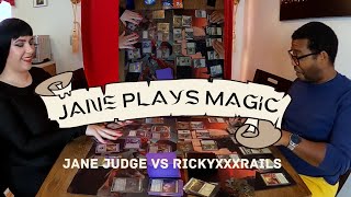 Jane Plays Magic Episode 1  Good vs Evil [upl. by Perrin602]