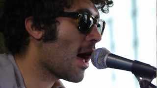 AllahLas  Tell Me Whats On Your Mind Live on KEXP [upl. by Klemm]