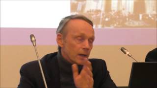 Max Weber Lecture by Peter J Katzenstein Cornell University 9 December 2015 [upl. by Kimberley]