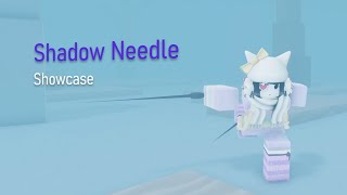 Wave Defense OVERDRIVE  Shadow Needle Showcase v10 [upl. by Ilil]