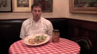 Maggianos Little Italy Geos Chicken Giardiniera [upl. by Tobin]