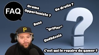 Le live de lopportuniste et du drama [upl. by Kcod]