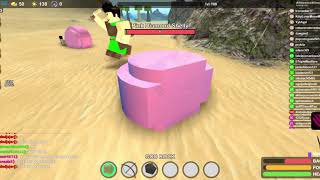 Booga Booga Valentines Day Update Roblox [upl. by Drofnats]