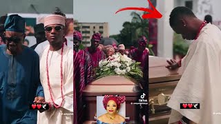 Wizkid in tears as he Drop new heartbreaking Album for his late Mother MORAYO [upl. by Eeruhs568]