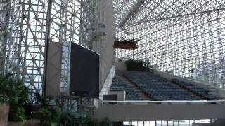 Crystal Cathedral Organ 1 [upl. by Sharron639]