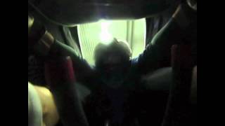 bobsleigh brakeman POV Whistler 2011 [upl. by Fesoy]