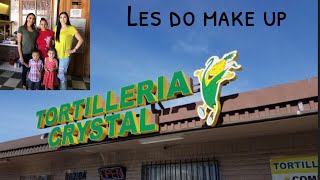 Les Do Makeup Family Restaurant [upl. by Aihsile]