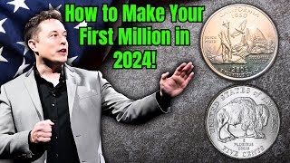 7 MILLION DOLLAR COINS TOP 5 SUPER RARE COINS THAT COULD MAKE YOU A MILLIONAIER [upl. by Letitia]