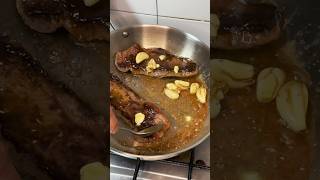 Entrecôte  Beef Steak beef steak entrecote food fyp foryou viralvideo trending foodie [upl. by Beebe360]