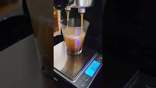 What an 80 espresso machine gets you ☕ Delonghi Stilosa [upl. by Devi]