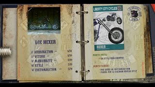 GTA V Showcase  LCC Hexer [upl. by Antonio278]