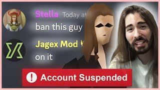 Odablock EXPOSES Jagex  Critikal reacts [upl. by Nosnek]